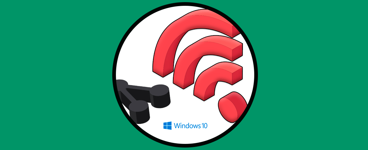 Compartir Internet WiFi Windows 10 Sin programas paso a paso