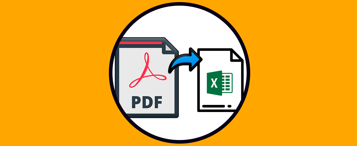 Insertar PDF en Excel 2019 y Excel 2016 | Imagen o enlace