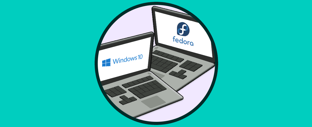 Instalar Fedora 33 junto a Windows 10 | DUAL BOOT Rawhide