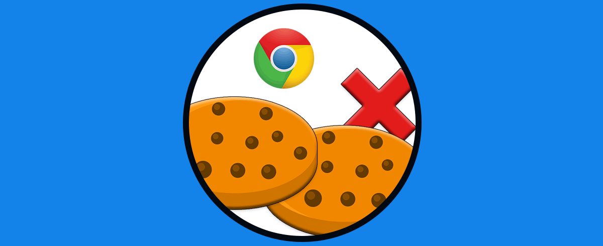 Cómo borrar cookies de una web concreta en Chrome
