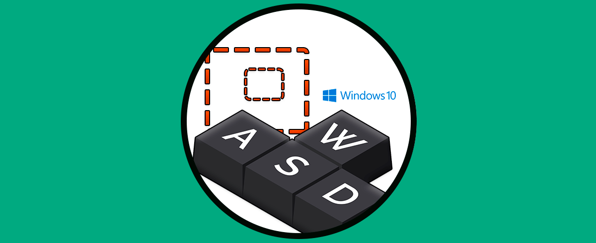 Cómo tomar captura de pantalla en PC Windows 10 con el teclado