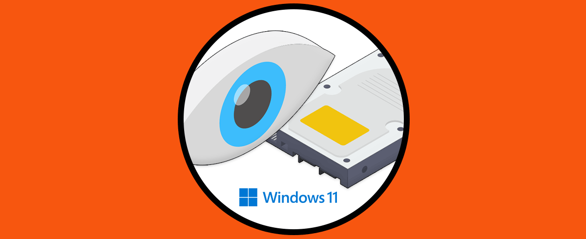 Mostrar Disco Duro Oculto Windows 11 | Ocultar o Ver