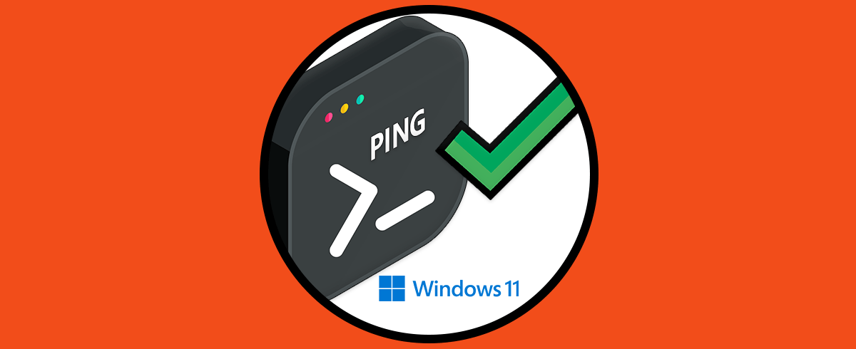 Habilitar PING Windows 11 | Desactivar PING Windows 11 | Firewall: CMD o Menú