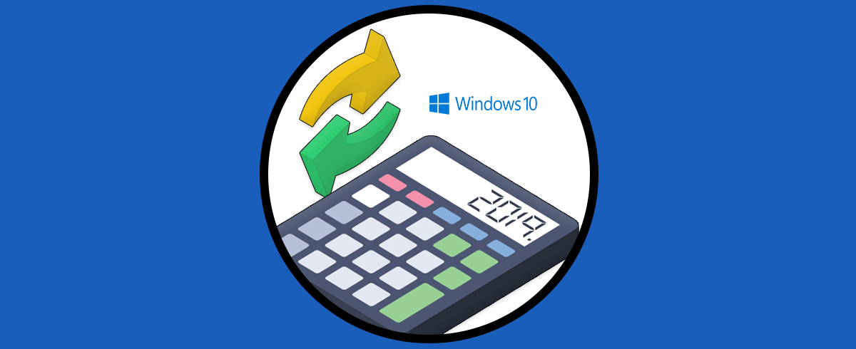 Cómo resetear, reinstalar y descargar calculadora Windows 10