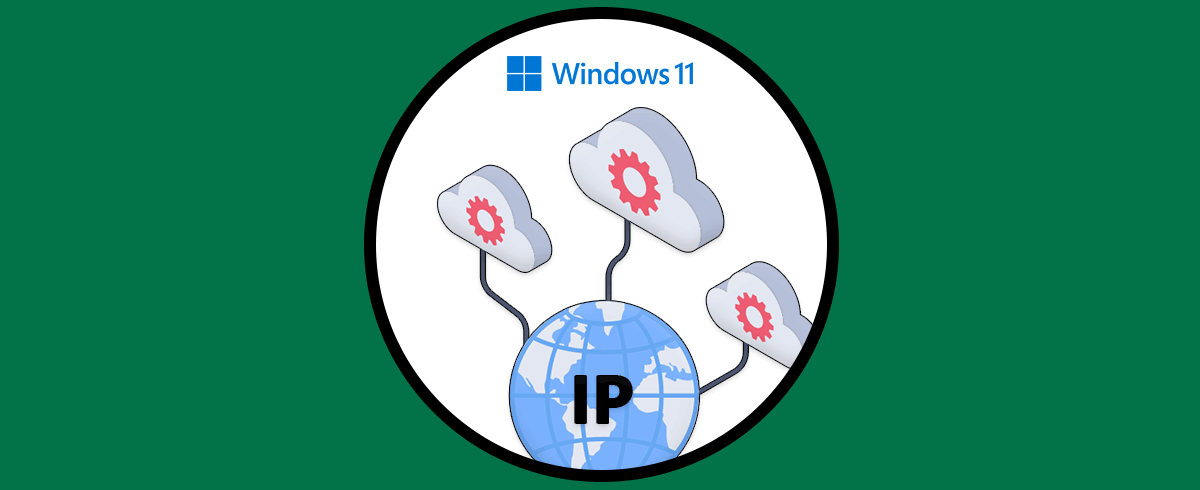 Poner IP Automática Windows 11 | Dinámica