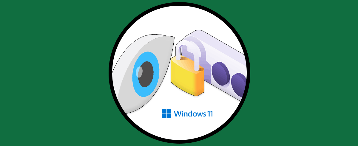 Ver contraseñas guardadas en mi PC Windows 11