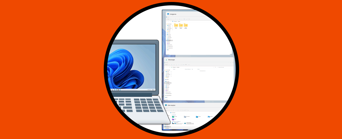 Cómo usar Multitareas Windows 11