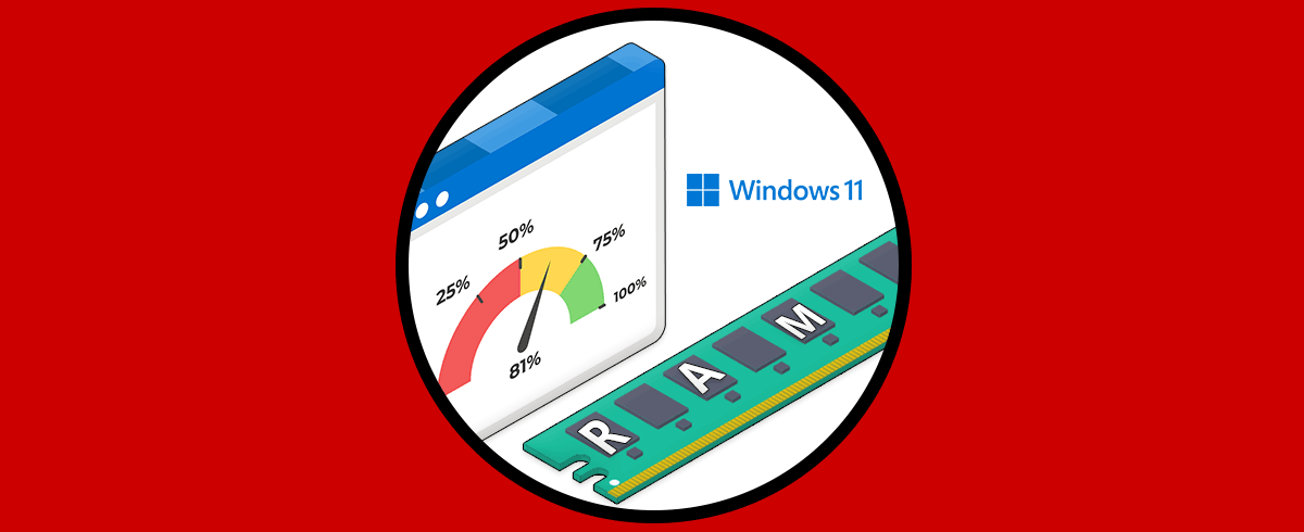 Cómo saber la Frecuencia de mi RAM Windows 11 | Velocidad