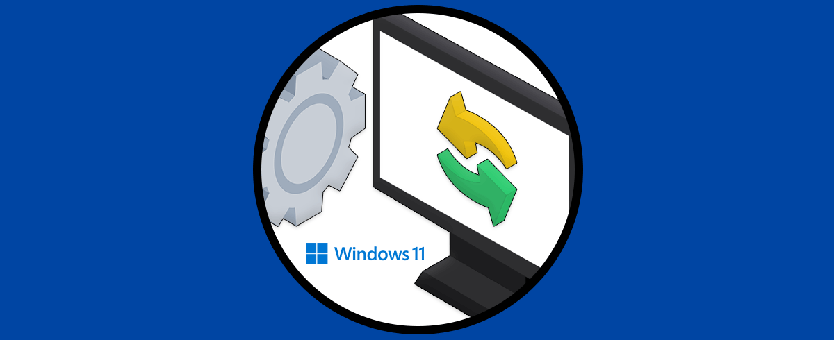 Cambiar Tasa de refresco monitor Windows 11 | Cambiar Hercios Hz