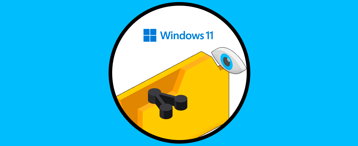 Ver Carpetas Compartidas Windows 11