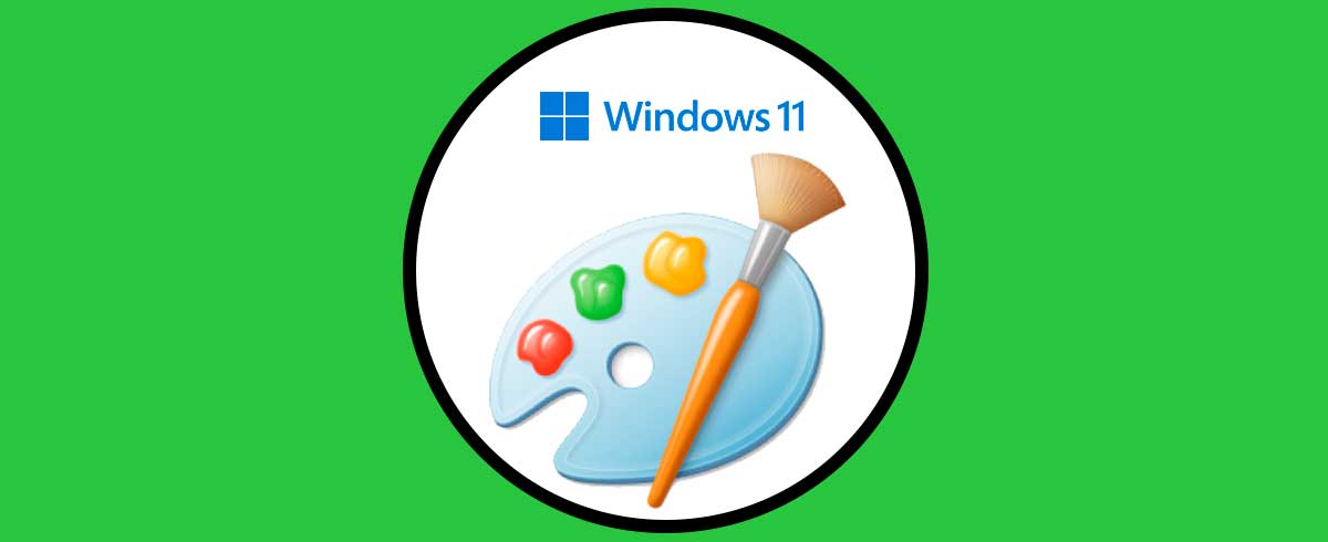 Cómo abrir Paint Windows 11