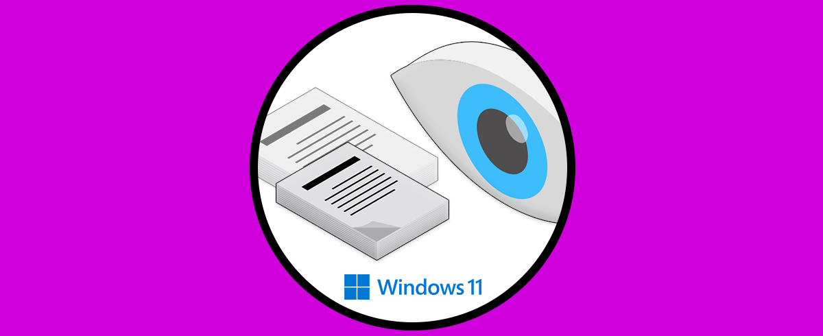 Cómo ver archivos ocultos Windows 11