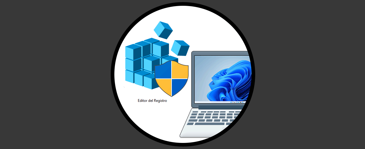 Cómo abrir Editor de Registro Windows 11 | Regedit
