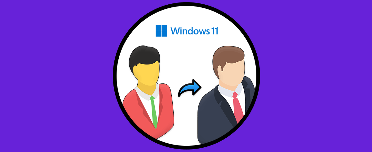 Cambiar Usuario a Administrador Windows 11