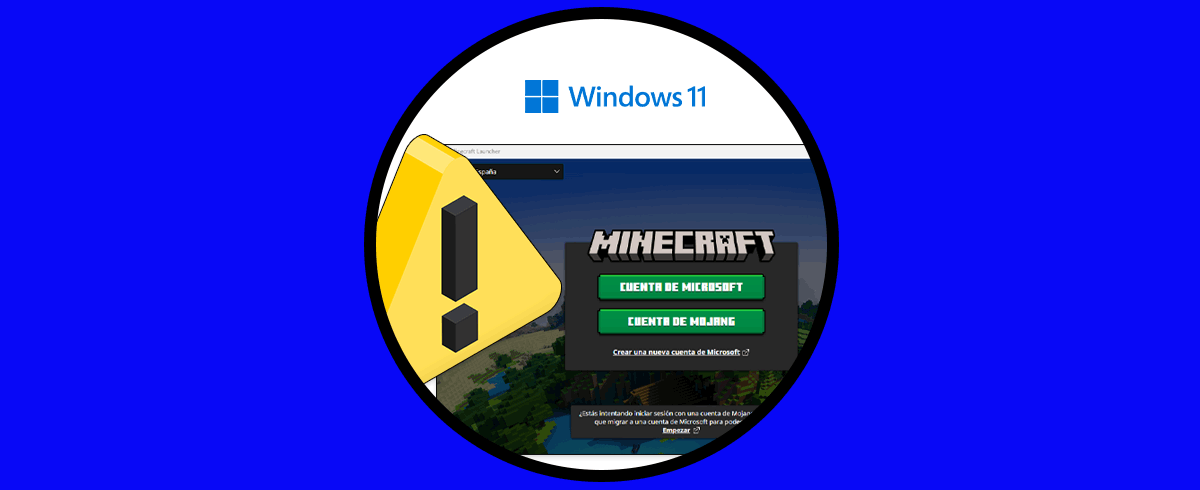 Minecraft Launcher No Funciona Windows 11 | Solución