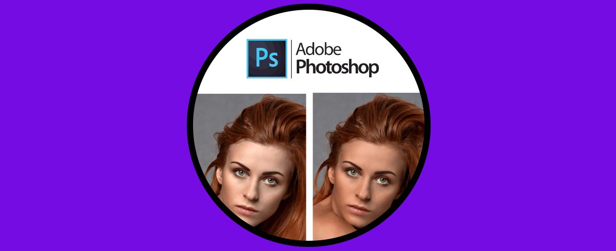 Cómo cambiar el tono de piel en Photoshop