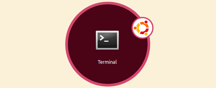 Abrir ventana de terminal consola comandos Ubuntu Linux