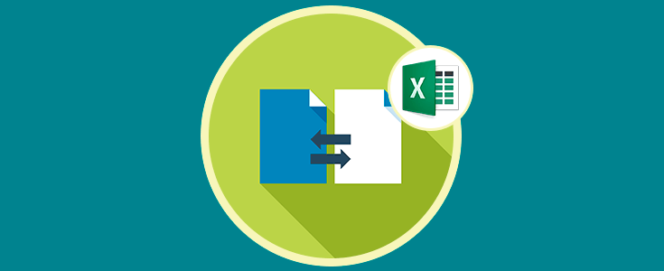 Cómo unir y combinar archivos en Excel 2016