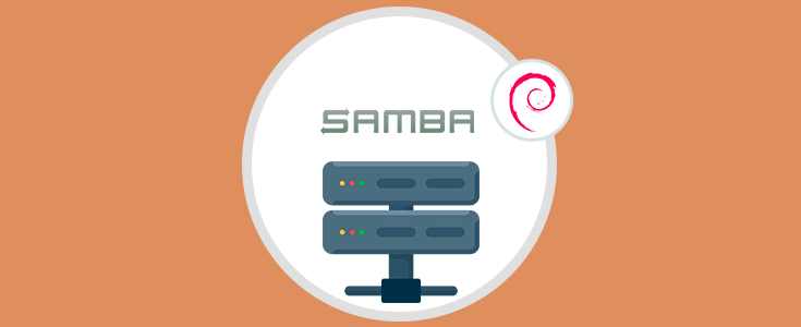 Cómo instalar servidor SAMBA en Debian 9 Linux