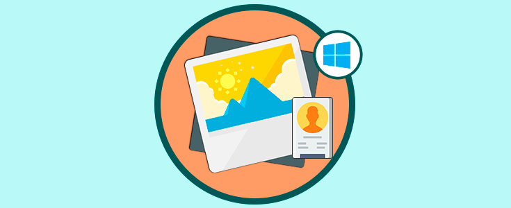 Cómo eliminar y borrar información personal de fotos Windows 10