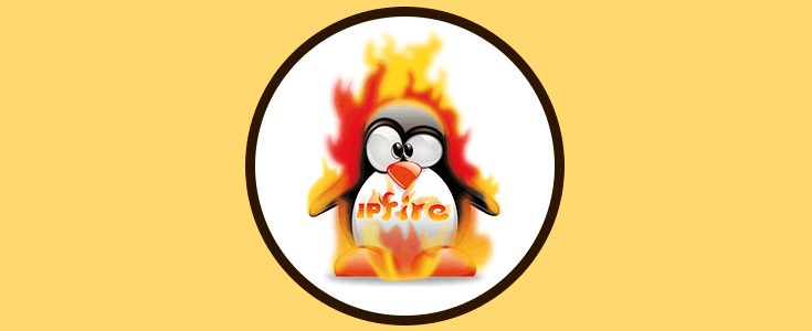 Cómo instalar y configurar firewall IPFire Linux