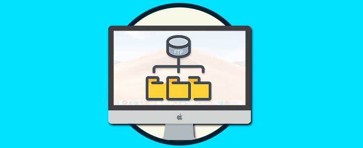 Cómo instalar FTP en macOS Mojave