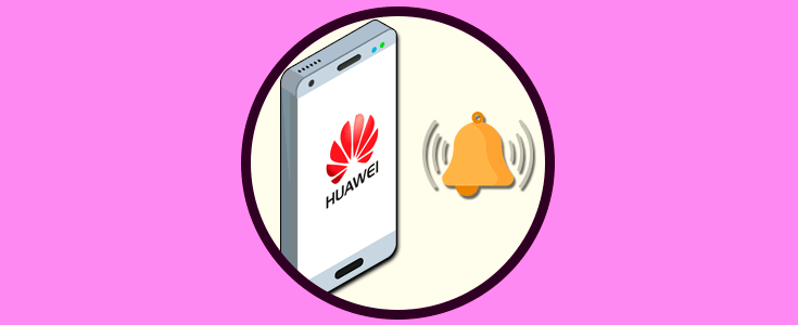 Cómo cambiar tono de notificación en Huawei P20 Pro