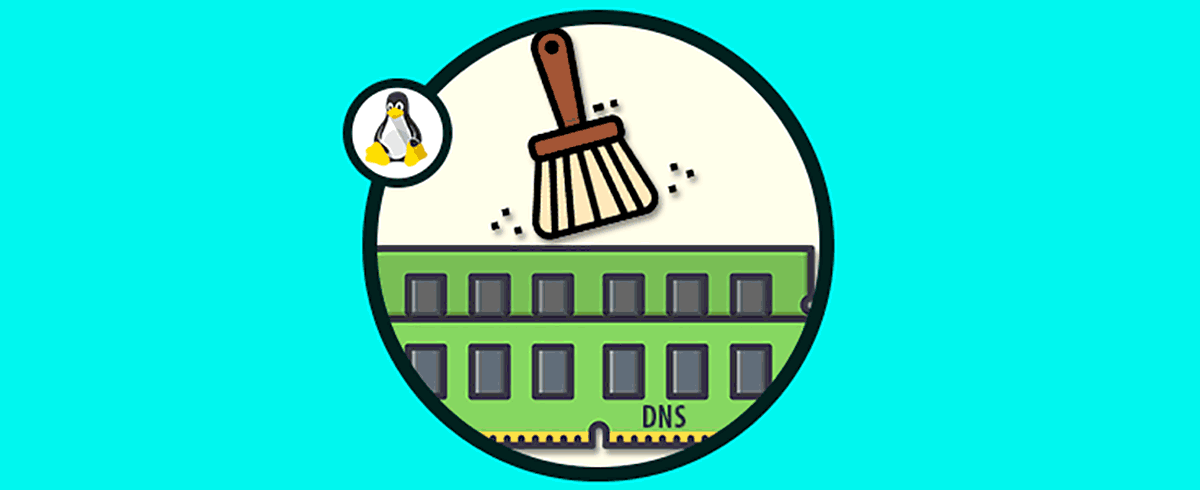 Cómo limpiar Caché DNS Linux