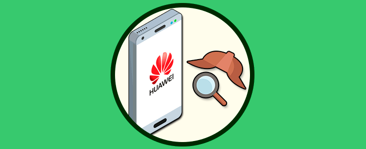Habilitar espacio privado y ver Apps ocultas en Huawei P20 Lite