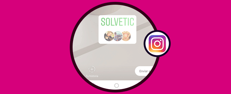Cómo compartir historia privada Instagram con grupo de amigos