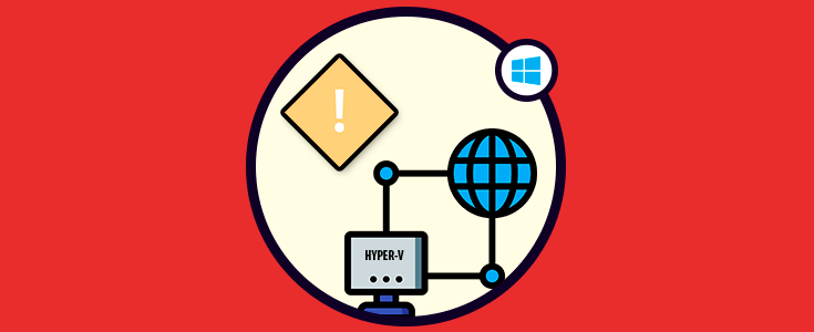 Solucionar error al instalar Hyper-V Windows 10