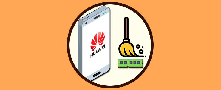 Cómo borrar caché aplicaciones Huawei P20 Lite Android