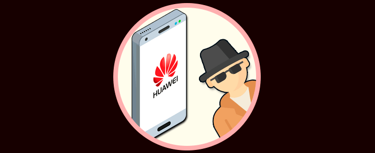 Cómo habilitar espacio privado y ver Apps ocultas Huawei P20 Pro