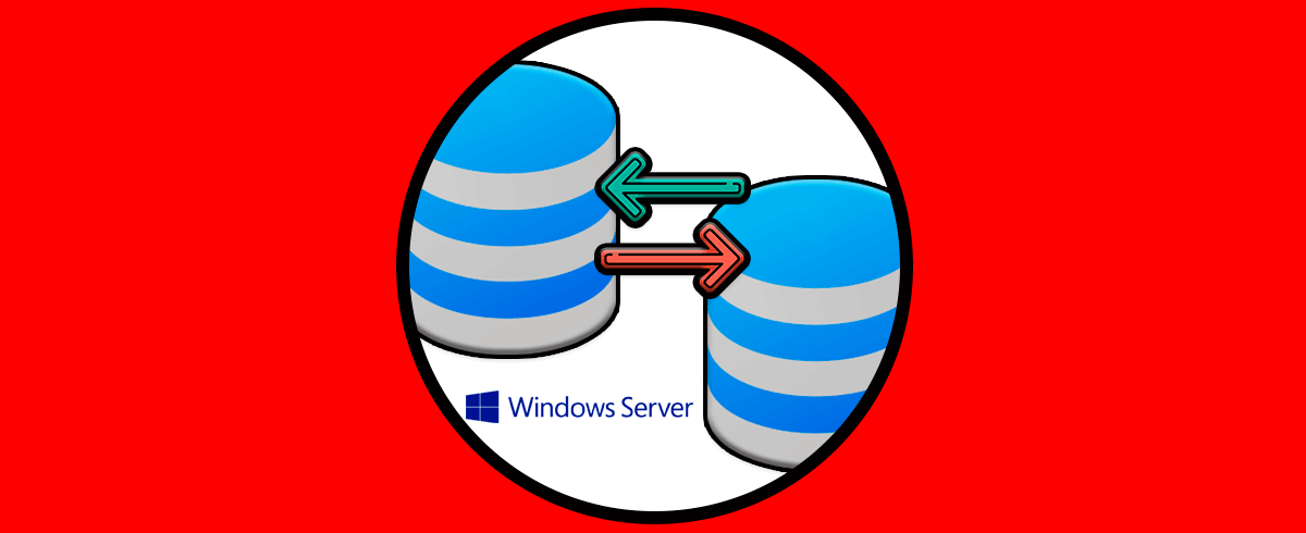 Cómo migrar Windows Server 2008 R2 a Windows Server 2016 Controlador de Dominio