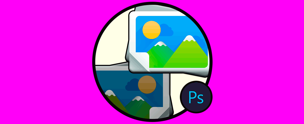 Aclarar imagen en Photoshop CS6, CC 2019, CC 2017 ✔️ Fotos oscuras - Solvetic