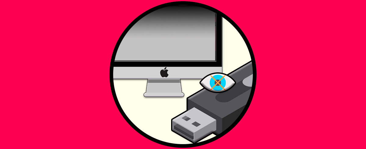 Cómo ver archivos ocultos en USB Mac