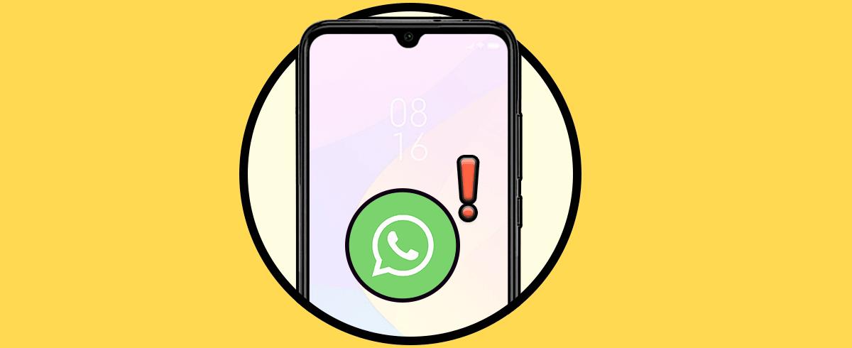 Cómo activar notificaciones de WhatsApp en Xiaomi Mi A3