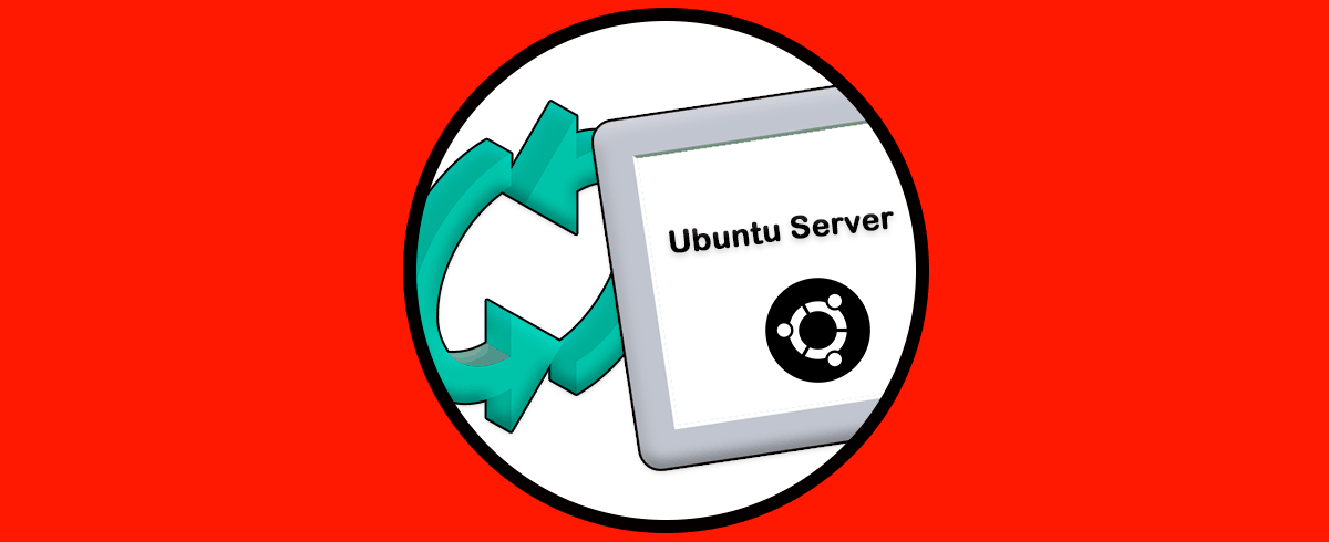 Instalar actualizaciones de seguridad Ubuntu Server