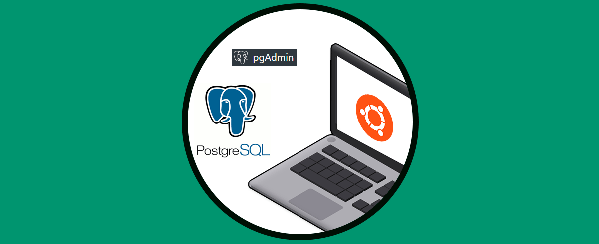 Instalar PostgreSQL y pgAdmin4 en Ubuntu 20.10