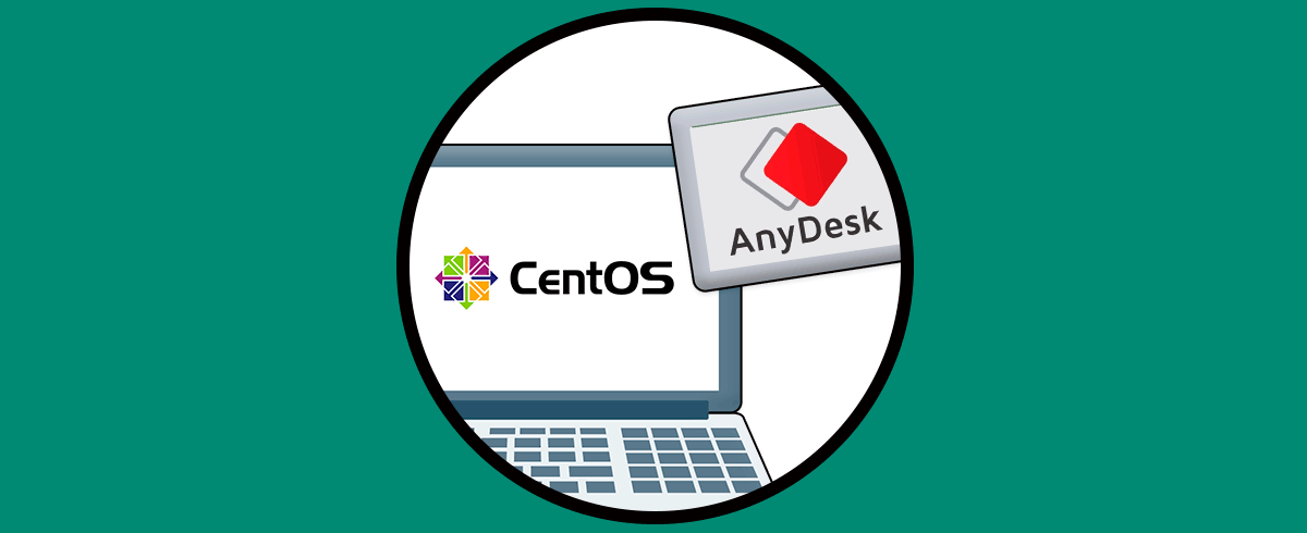 Cómo instalar AnyDesk en CentOS 8