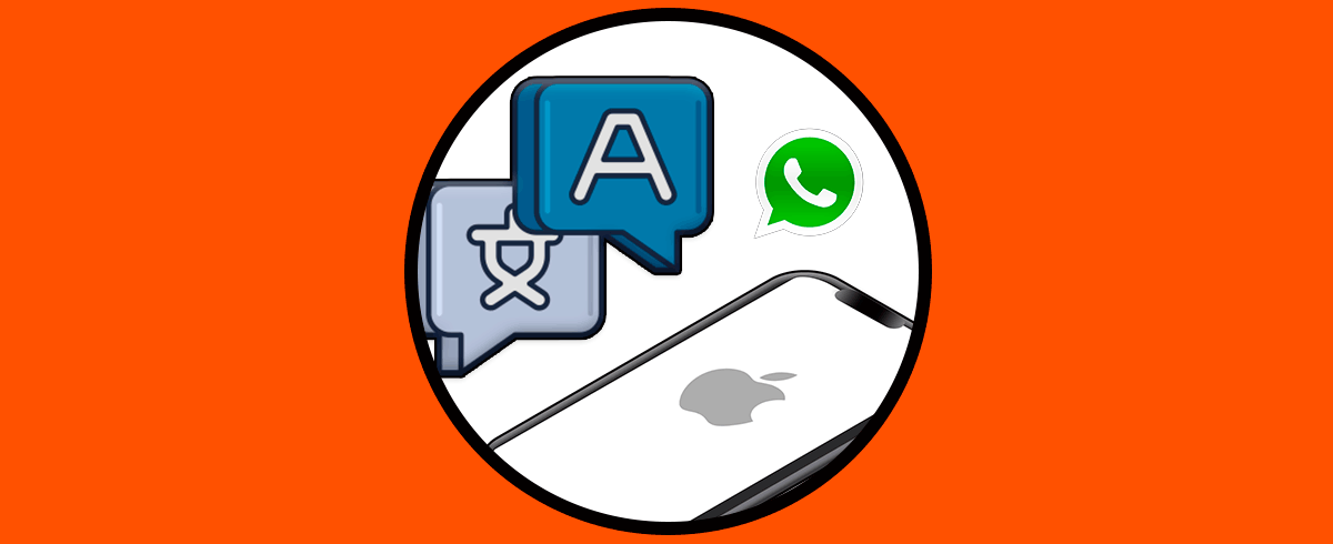 Cómo traducir conversaciones en WhatsApp iPhone