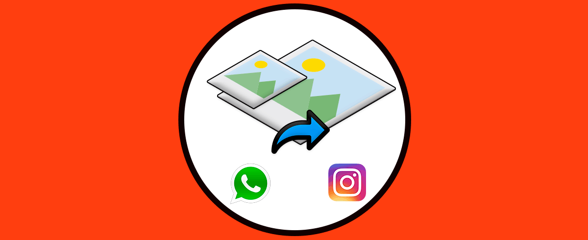 Cómo compartir una foto de Instagram en WhatsApp