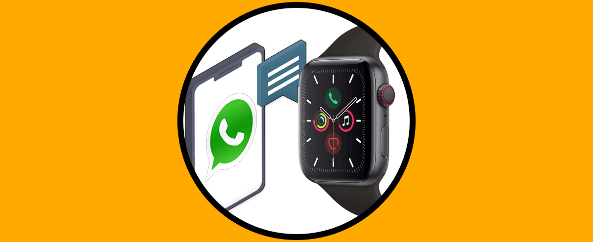 Configurar WhatsApp en Smartwatch W26 y Smartwatch W26 Plus