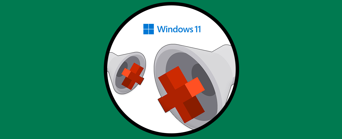 Quitar Sonido de Inicio Windows 11 Menu o GPO