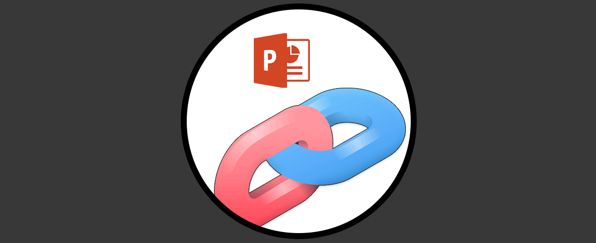 Cómo crear Hipervínculo (link) en PowerPoint 2019, 2016