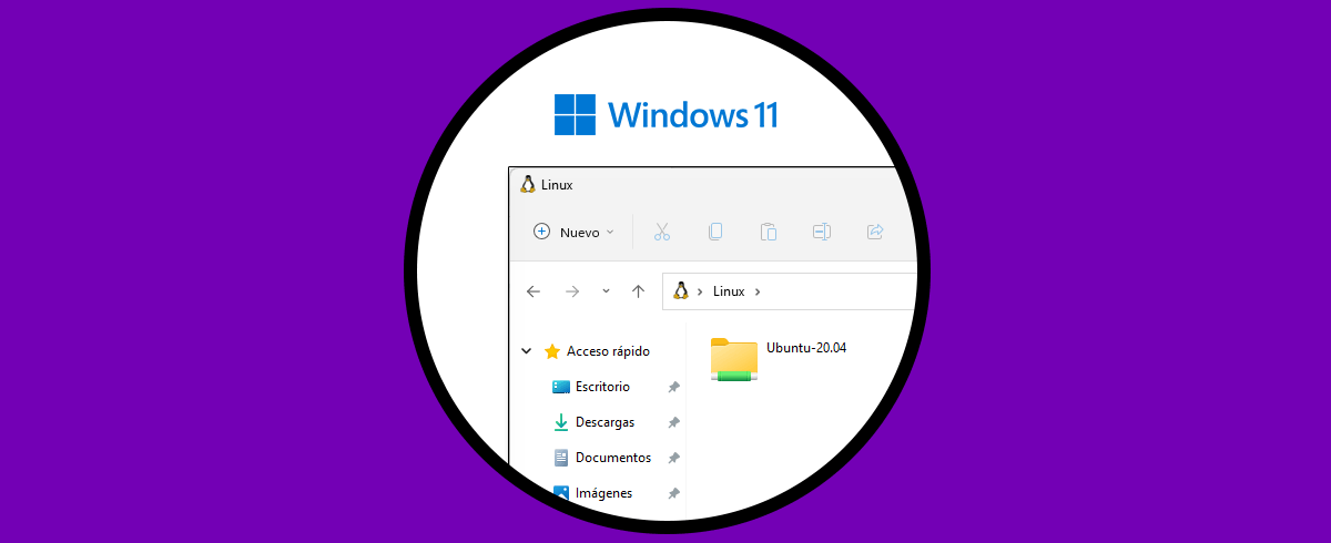 Cómo instalar Linux Windows 11 | Terminal