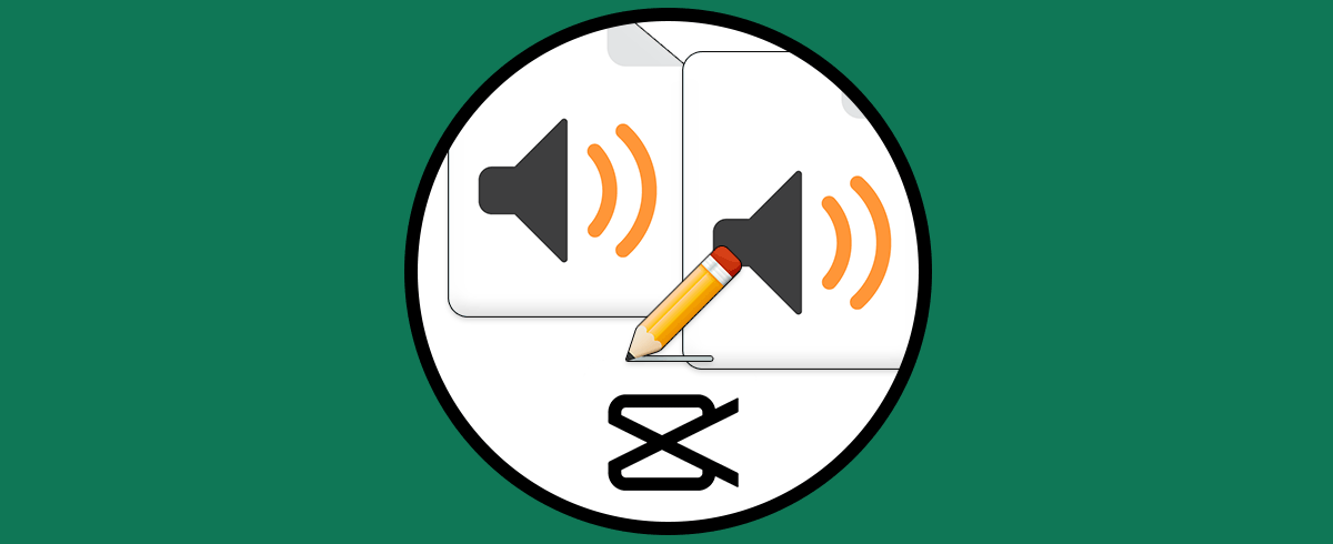 Cómo hacer audios en capcut | Sonidos