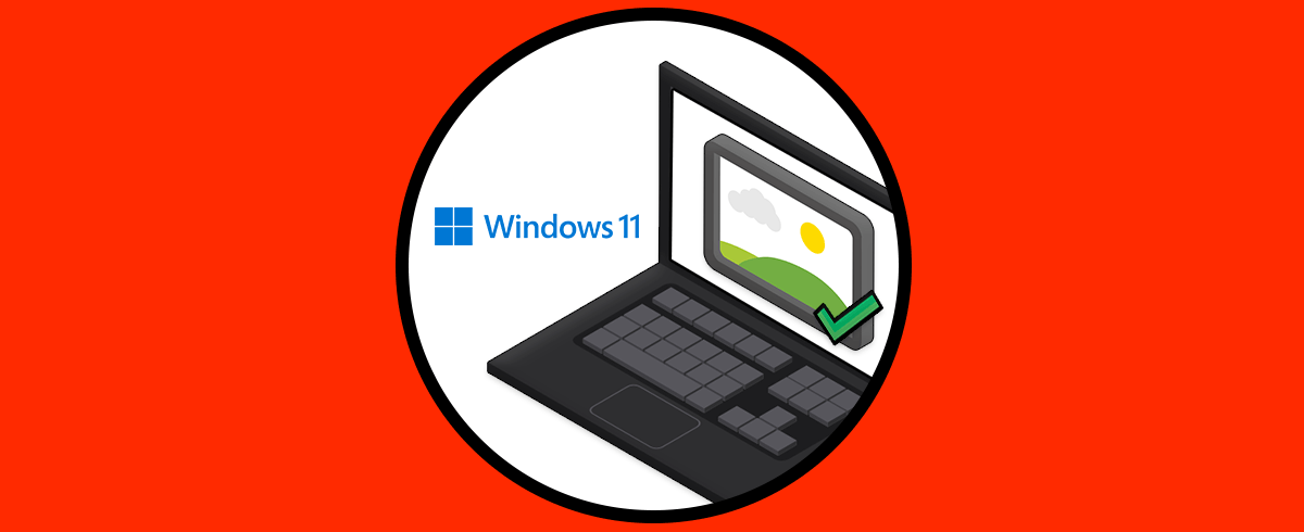 Cómo activar Protector de Pantalla Windows 11