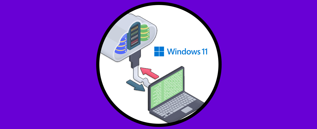 Instalar y configurar Servidor FTP Windows 11