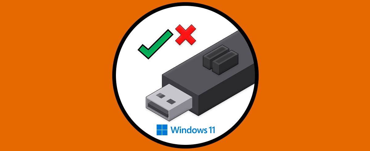 Activar o desactivar Reproducción automática USB Windows 11